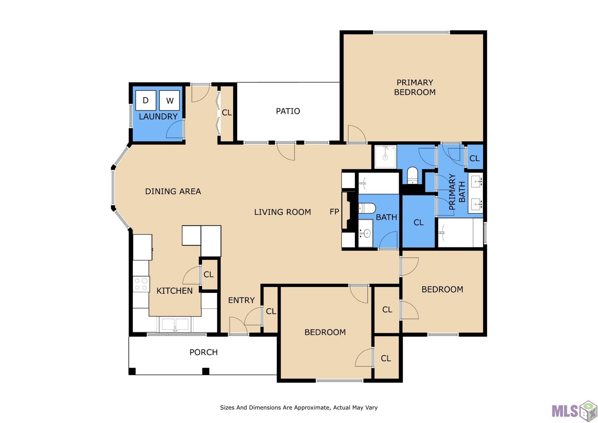 80199 Highway 1083 Bush, LA 70431 - Photo 26 of 26