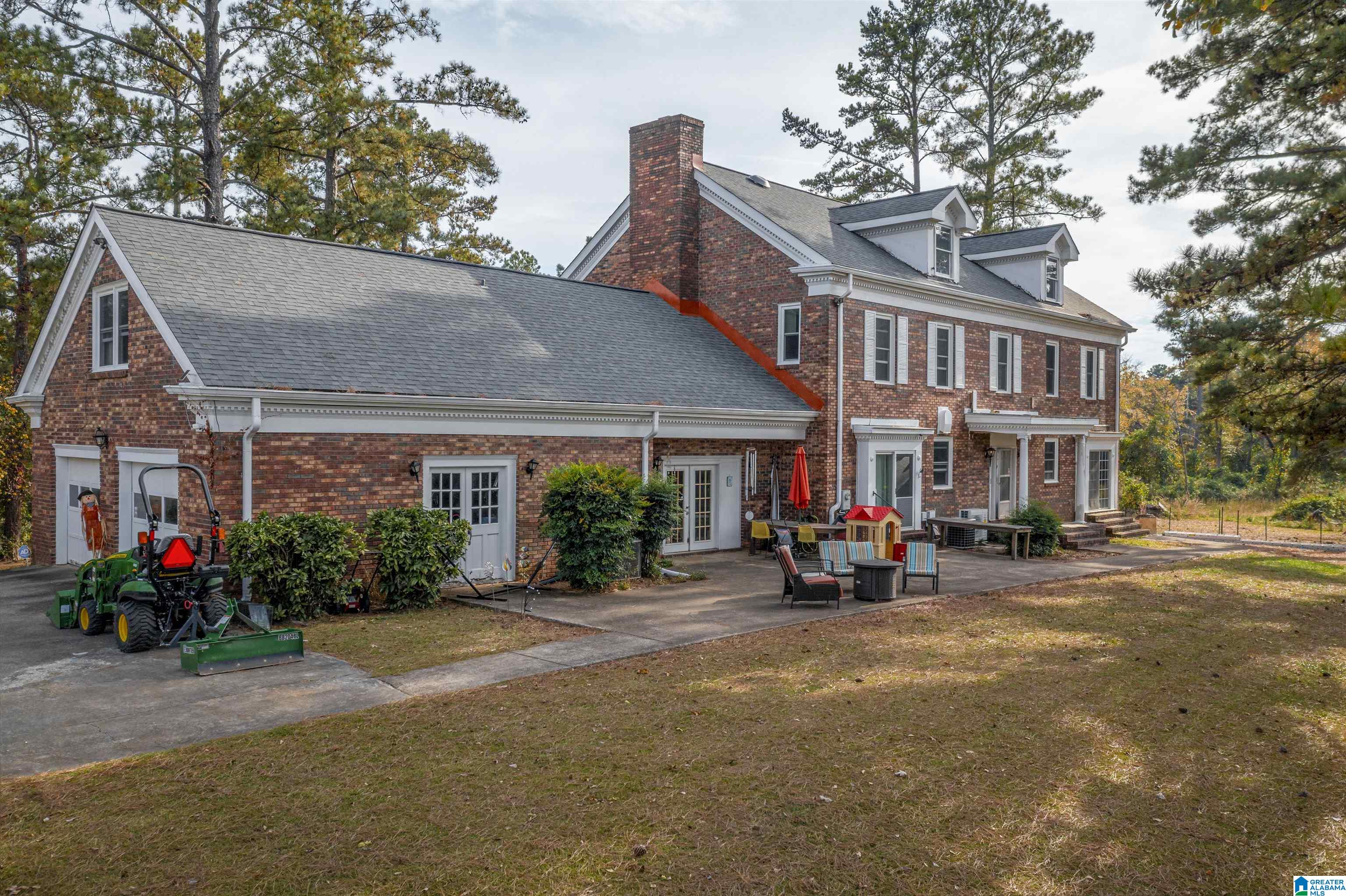 201 Cave Hill Road Weaver, AL 36277 - Photo 60 of 78