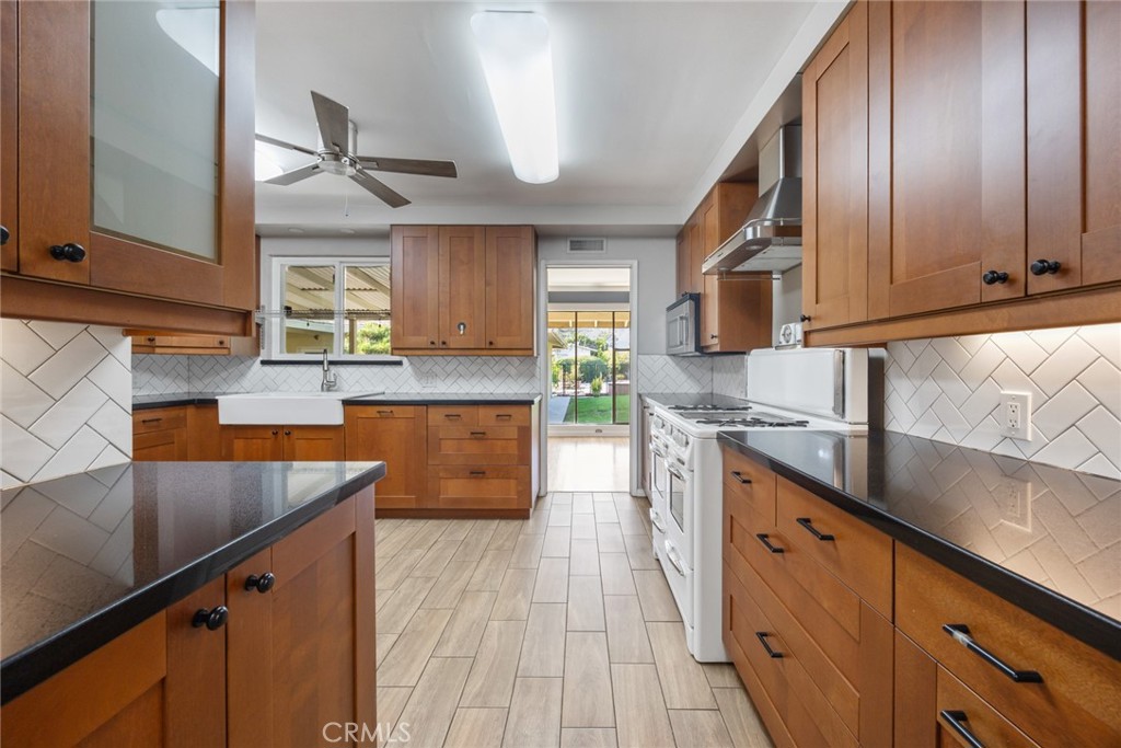 10357 Lesterford Avenue Downey, CA 90241 - Photo 11 of 31 The wonderful and updated kitchen at 10357 Lesterford Avenue