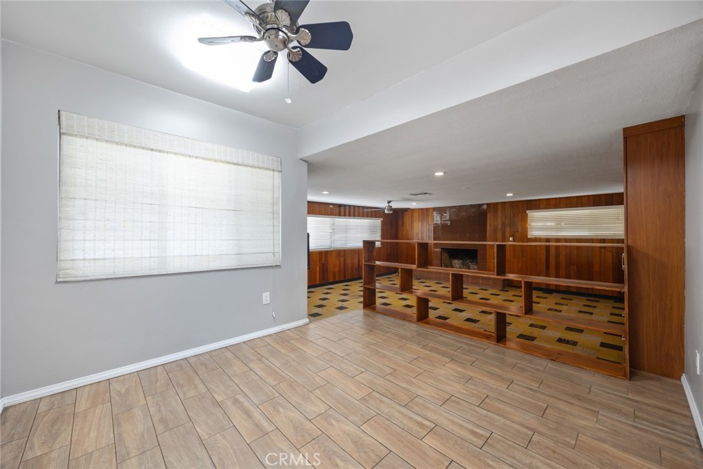 10357 Lesterford Avenue Downey, CA 90241 - Photo 8 of 31 The informal dining room at 10357 Lesterford Avenue looks into the spacious family room