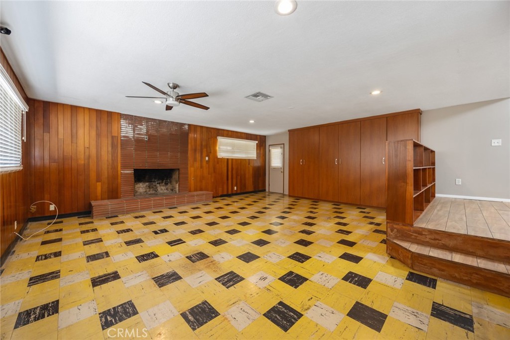 10357 Lesterford Avenue Downey, CA 90241 - Photo 10 of 31 WOW! Look at all the space in the family room at 10357 Lesterford Avenue