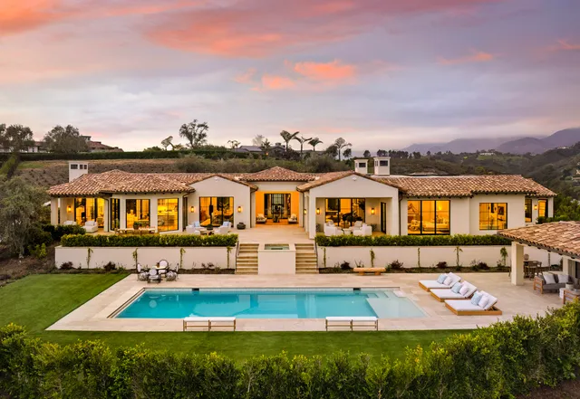 $21,000,000 | 220 Montecito Ranch Lane, Summerland, CA 93067