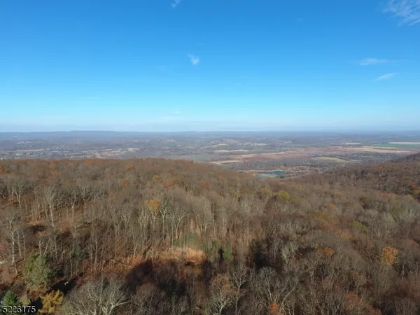 a view of a city with sunset view