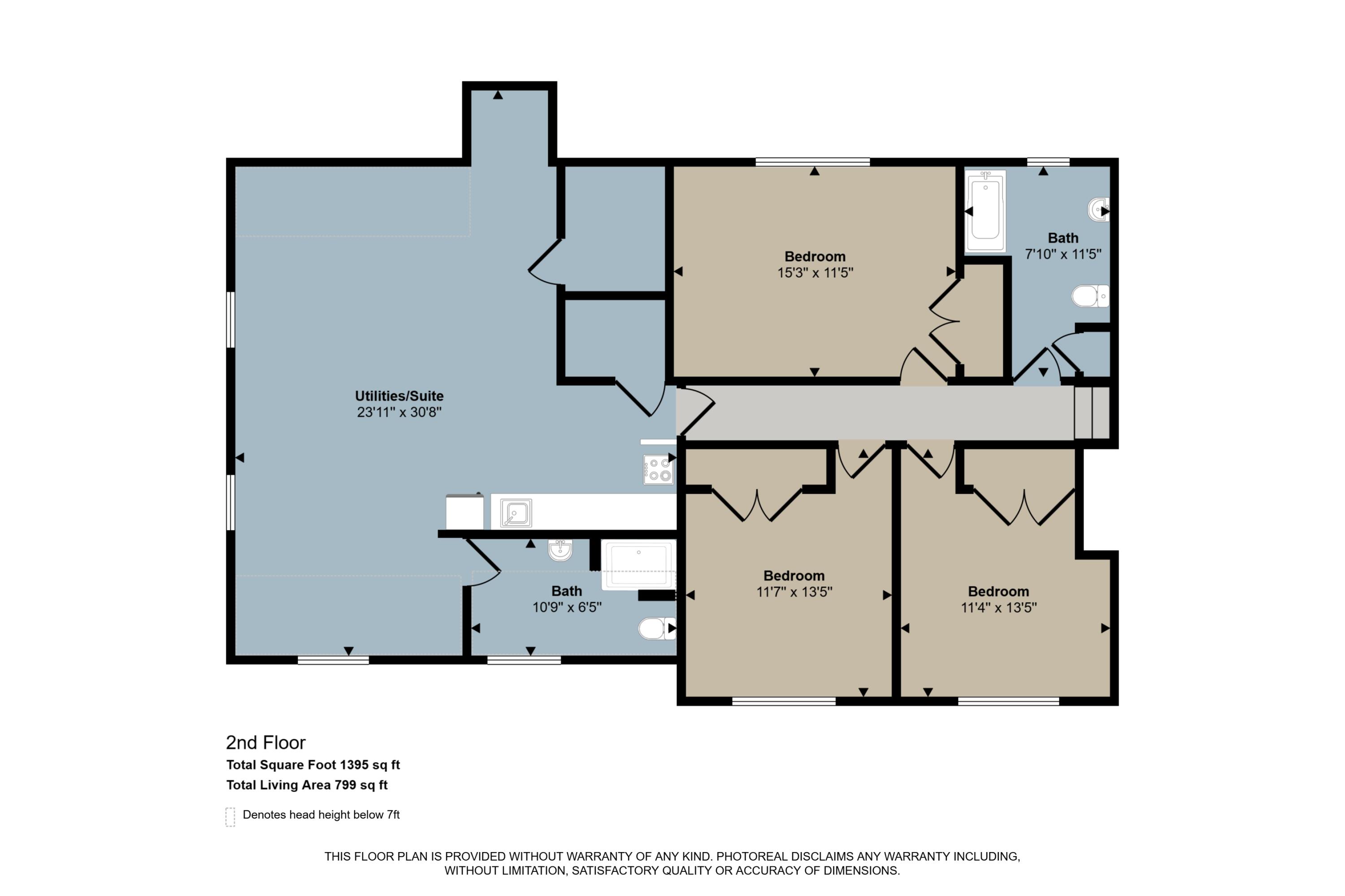 6610 Riga Avenue Northeast Rockford, MI 49341 - Photo 24 of 50 2nd-floor