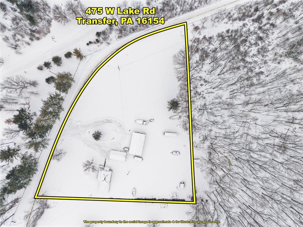 475 West Lake Road Transfer, PA 16154 - Photo 2 of 37