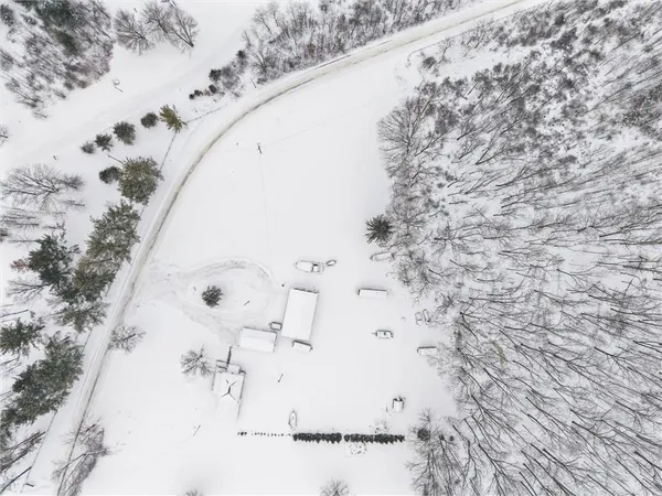 a view of city and ocean