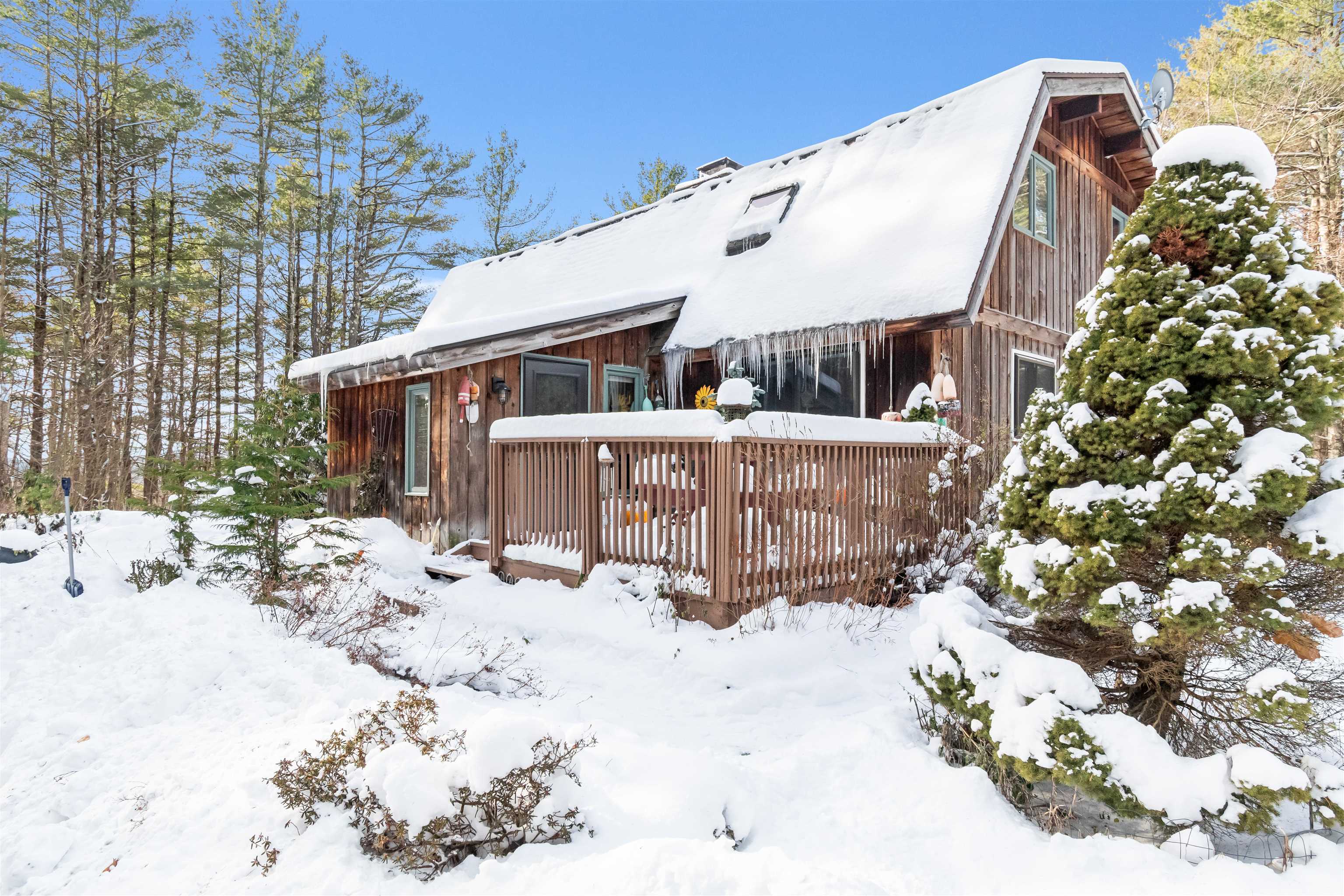 34 Birch Ridge Road Westford, VT 05494 - Photo 1 of 57 Gallery Image 1