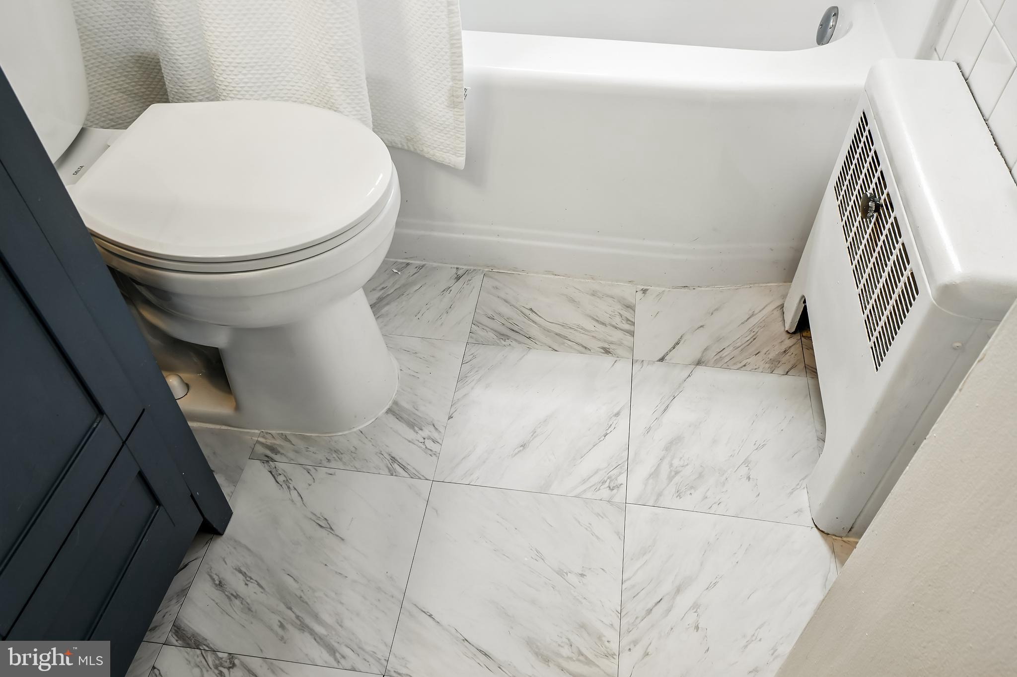 2030 North Vermont Street, Unit 301 Arlington, VA 22207 - Photo 19 of 32 a close up of a toilet