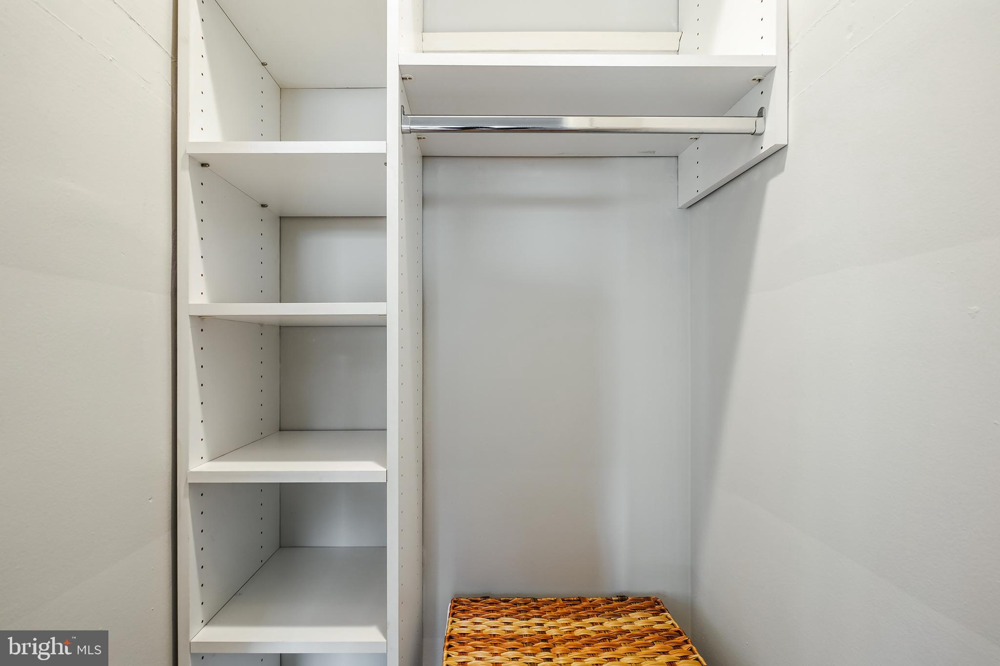 2030 North Vermont Street, Unit 301 Arlington, VA 22207 - Photo 22 of 32 a close view of cabinet