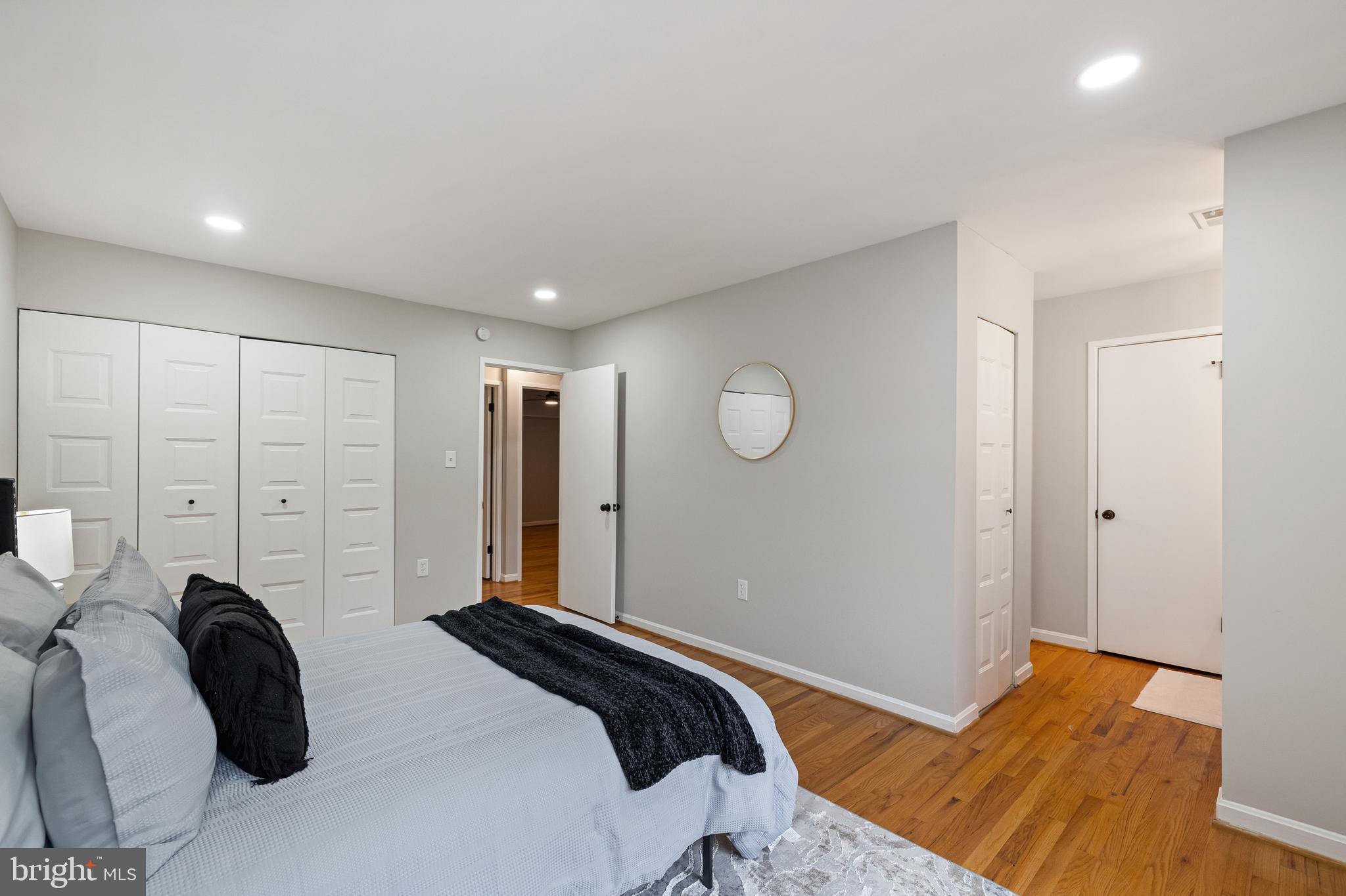 8006 Inverness Ridge Road Potomac, MD 20854 - Photo 24 of 43 2 large closets and a linen closet.
