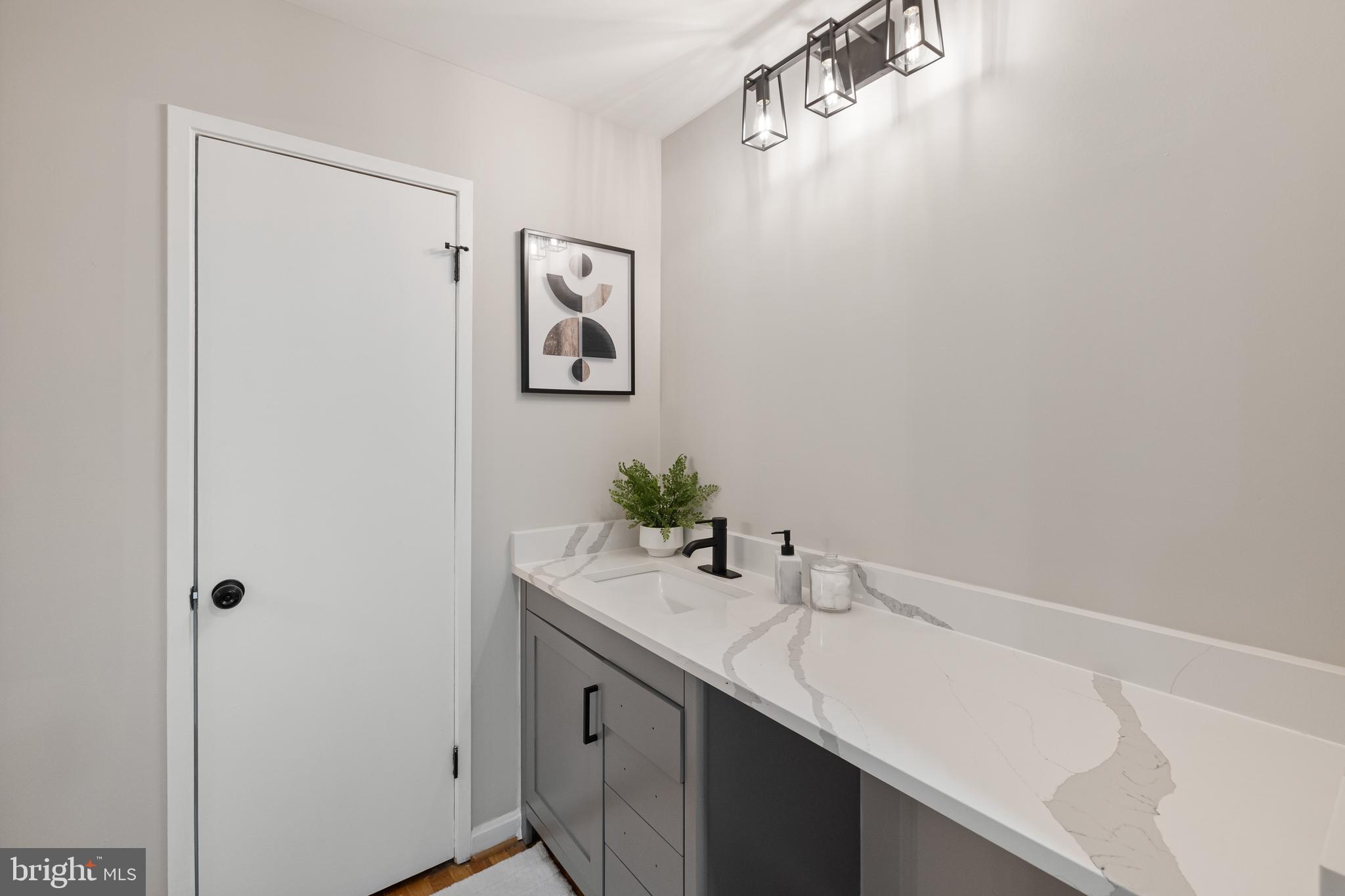 8006 Inverness Ridge Road Potomac, MD 20854 - Photo 26 of 43 Dressing area (large mirror will be installed).