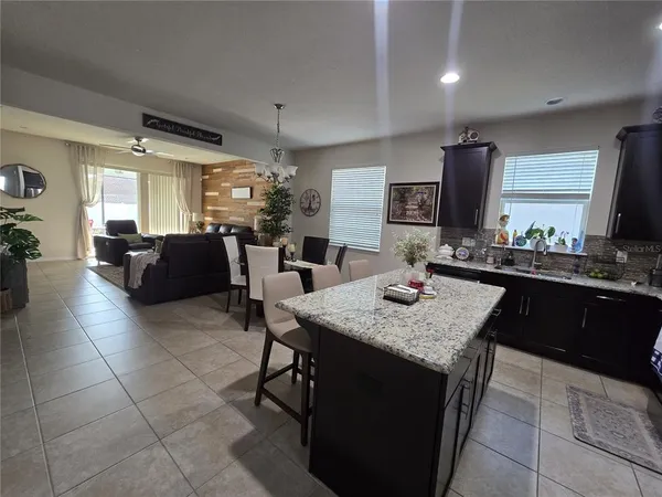 a bathroom with a sink double vanity and a mirror