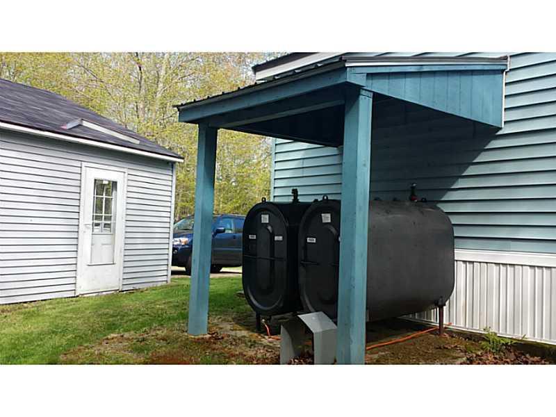 422 Lowell Town Road Wiscasset, ME 04578 - Photo 23 of 29 Other. Protected double fuel tanks