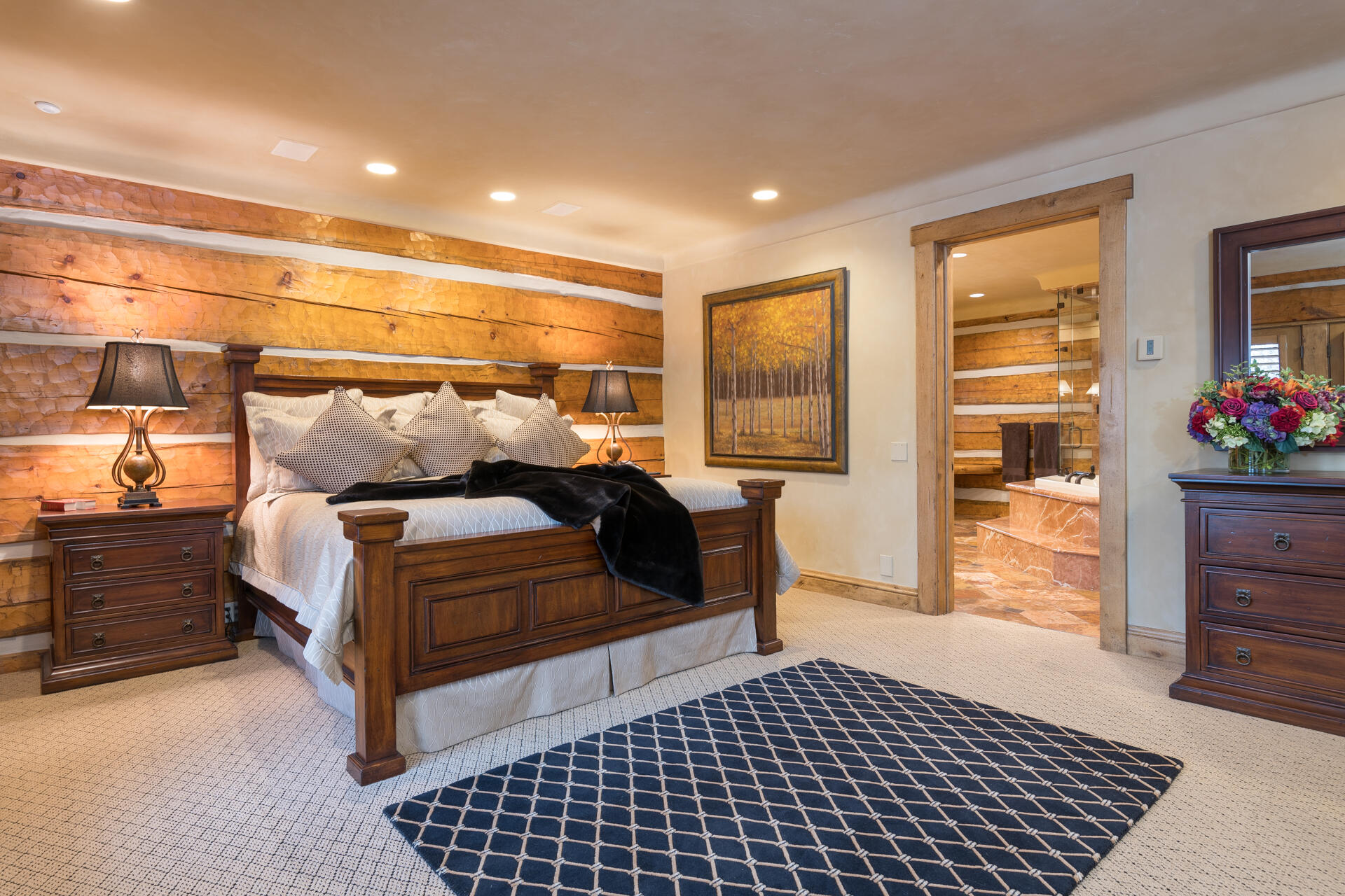 480 Walnut Avenue Ketchum, ID 83340 - Photo 26 of 54 Primary Bedroom