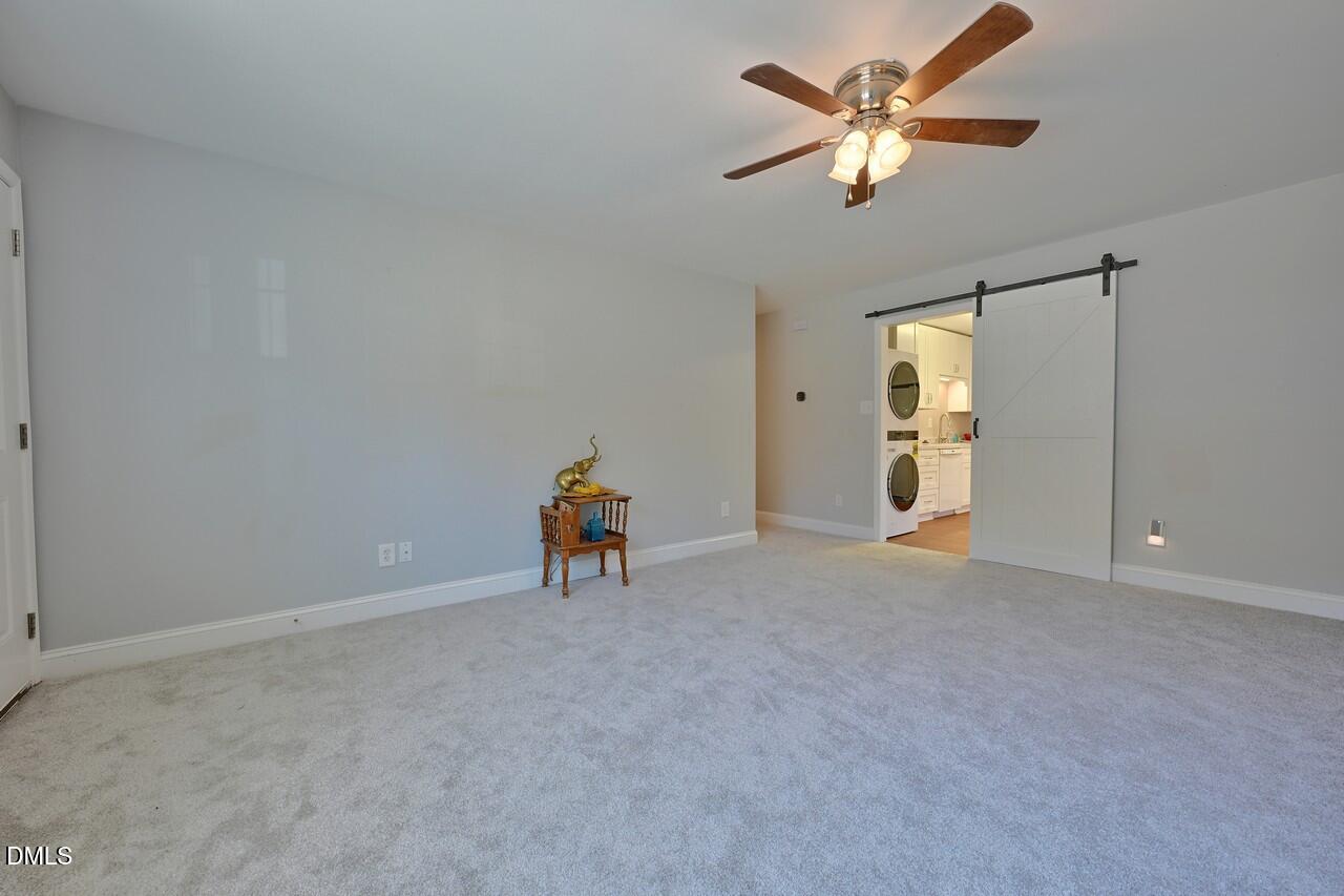 621 Martin Street Durham, NC 27704 - Photo 9 of 39 a view of an empty room