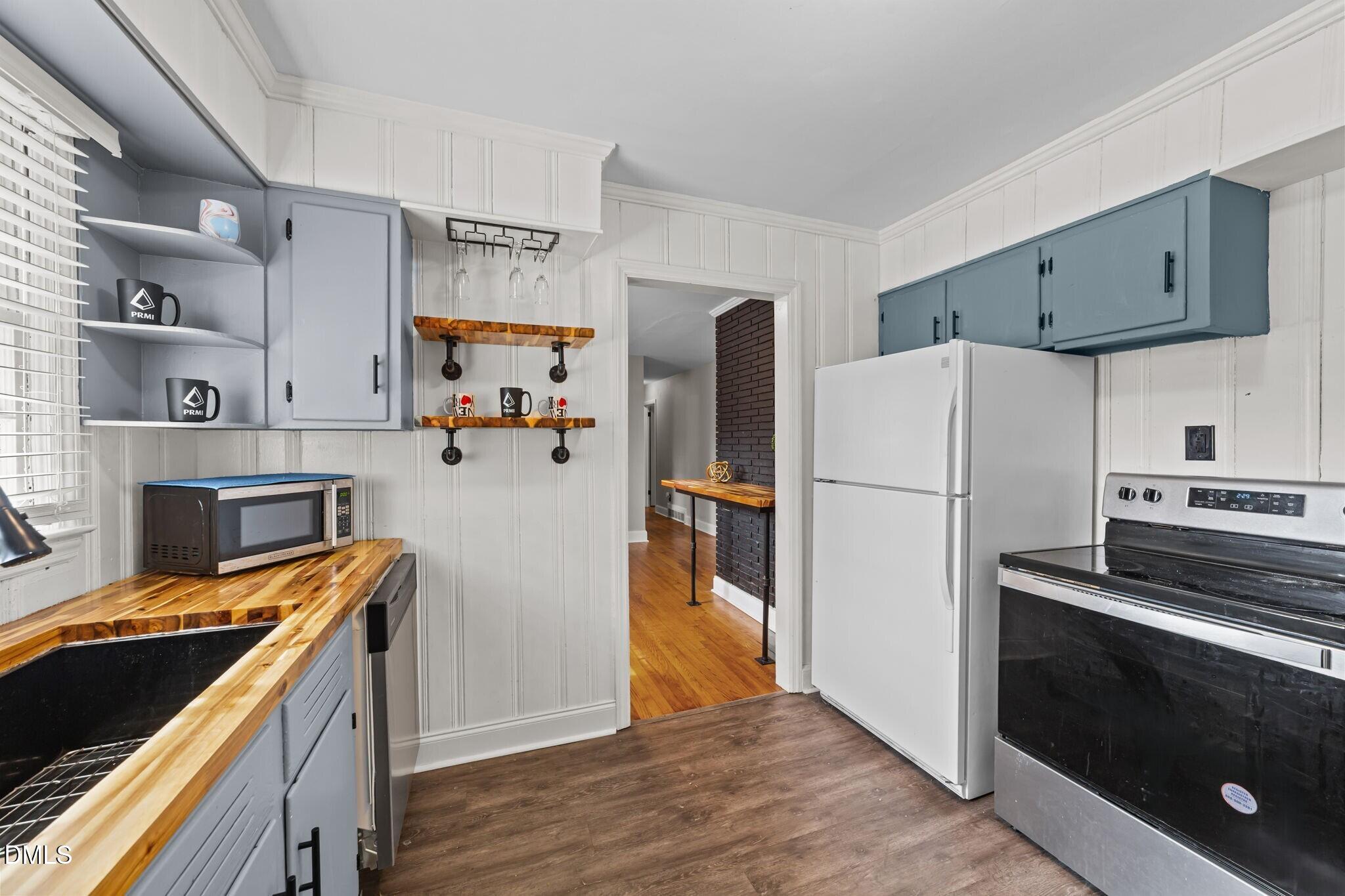 2613 Poole Road Raleigh, NC 27610 - Photo 14 of 33 Kitchen