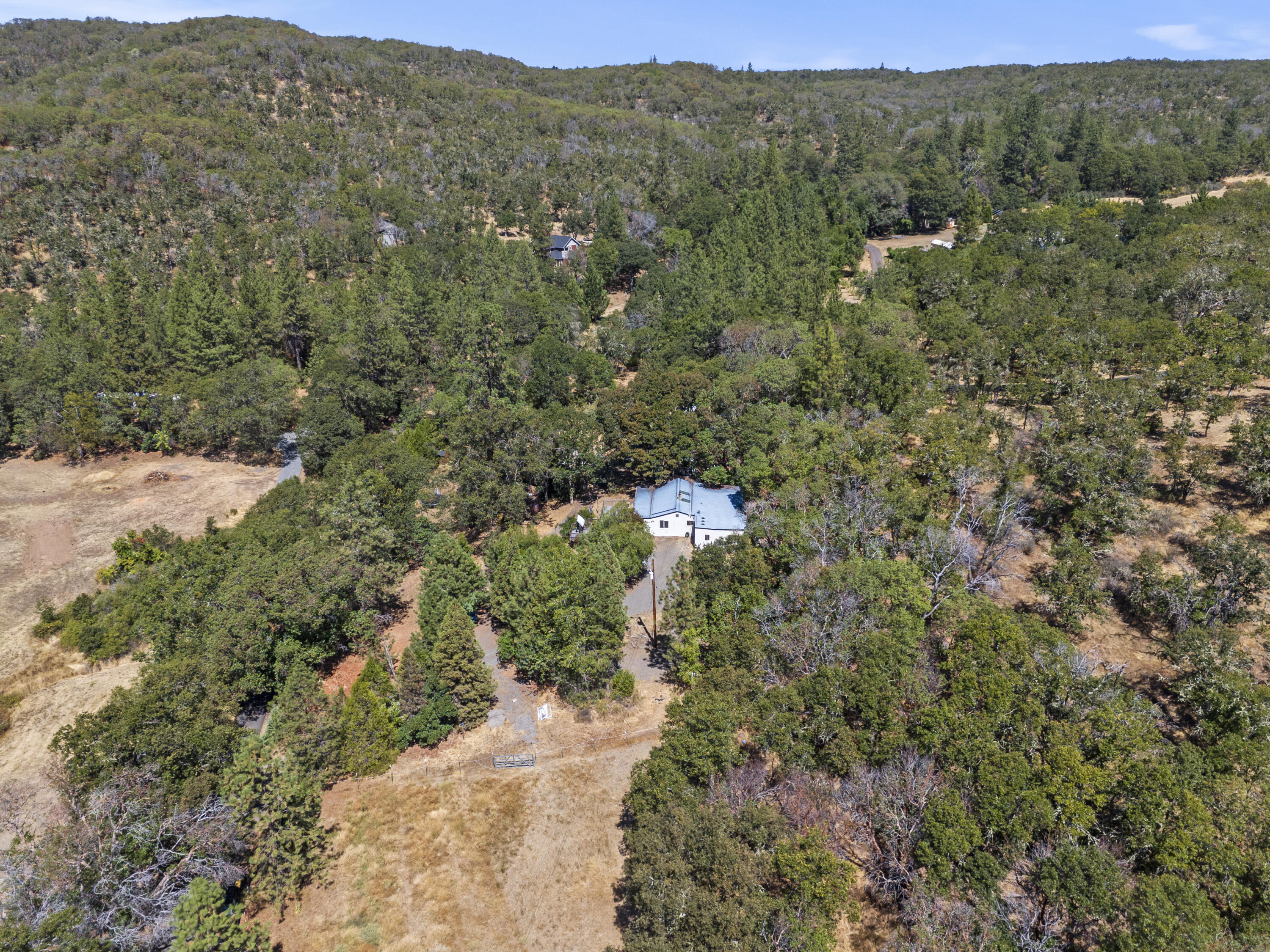 6032 Old Stage Road Central Point, OR 97502 - Photo 47 of 50 6032 Old Stage Rd - Drone - 03