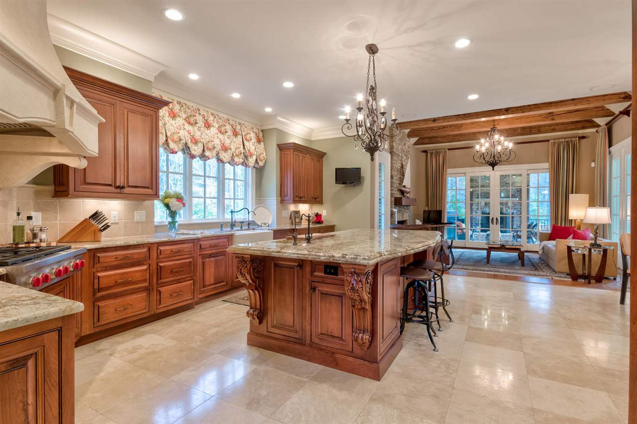 12416 Moriah Way Raleigh, NC 27614 - Photo 8 of 30 Kitchen