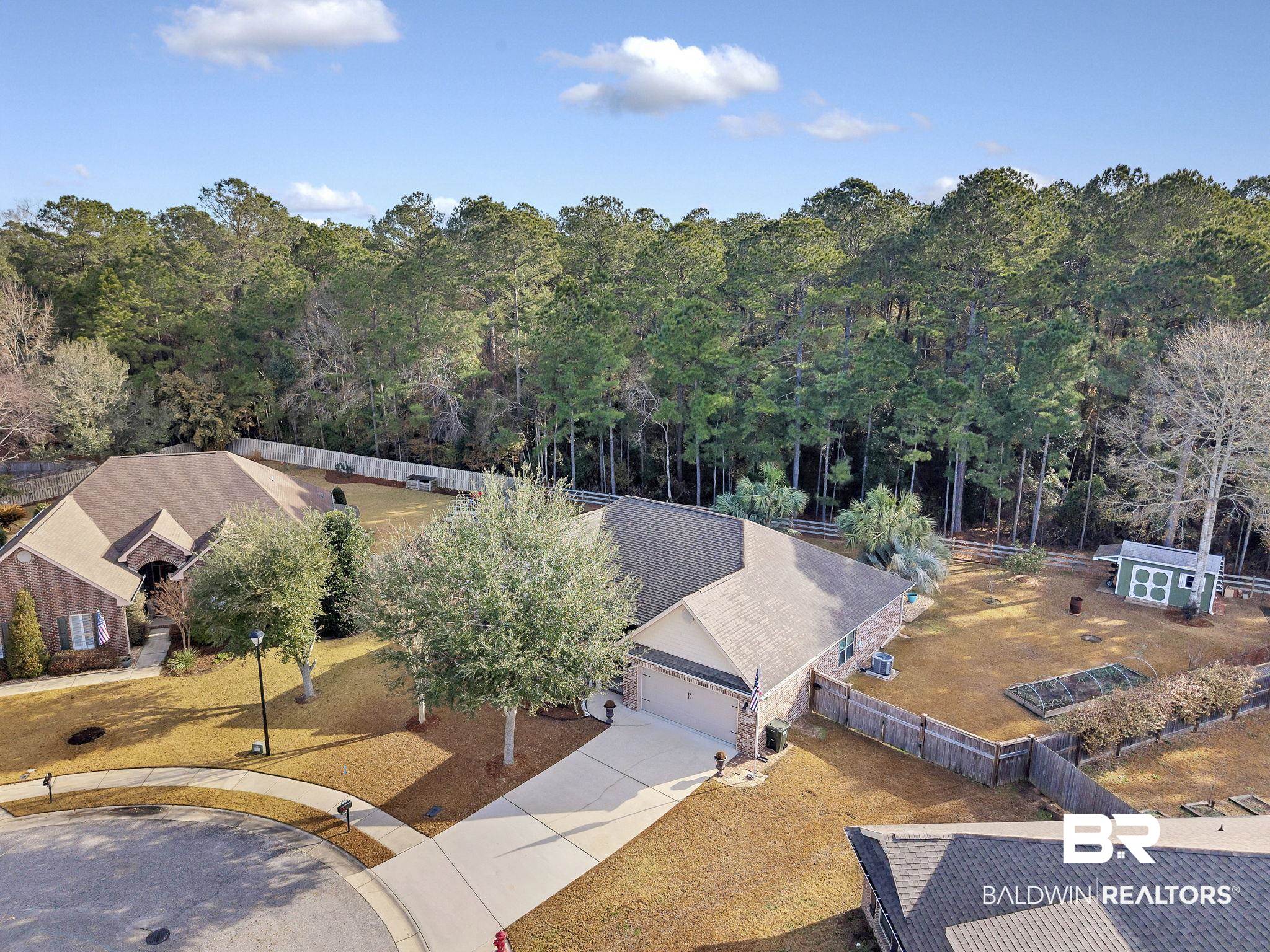 11636 Yuma Lane Daphne, AL 36526 - Photo 91 of 100 Aerial View