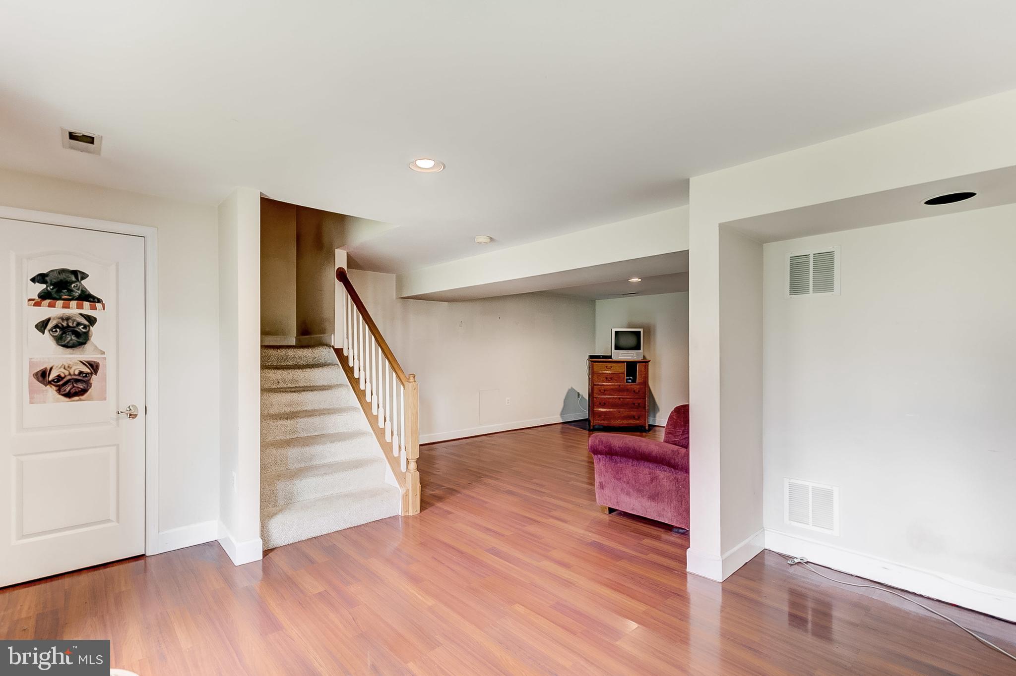 19623 Bruner Way Poolesville, MD 20837 - Photo 29 of 36 Lower Level Family Room