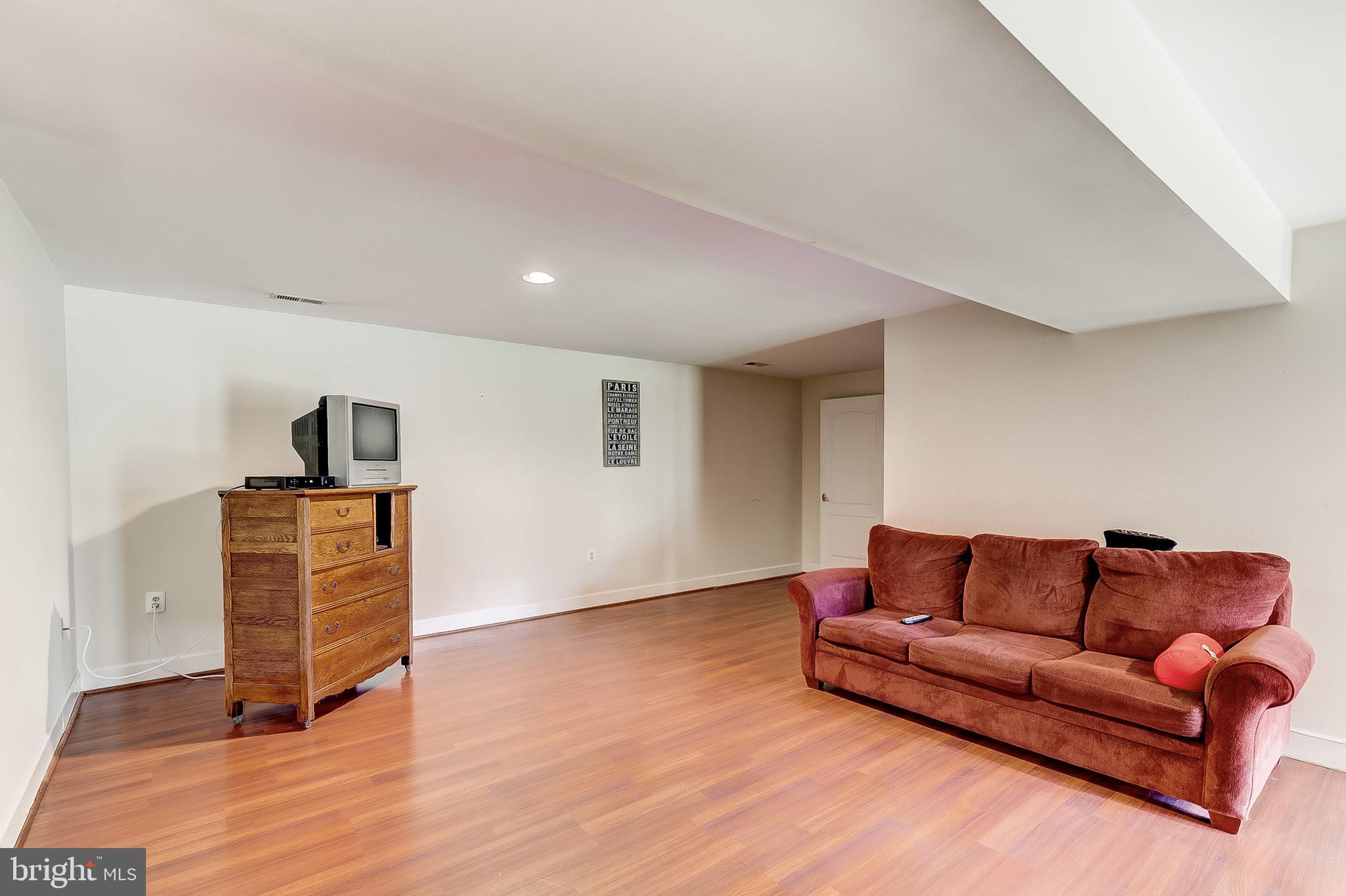 19623 Bruner Way Poolesville, MD 20837 - Photo 31 of 36 Lower Level Family Room
