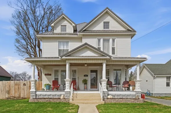 $260,000 | 691 North Washington Street, Van Wert, OH 45891
