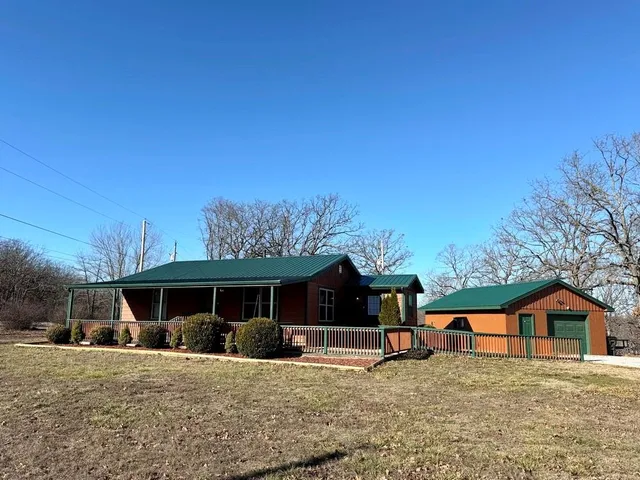 $149,500 | 2465 Southwest 453rd Road, El Dorado Springs, MO 64744