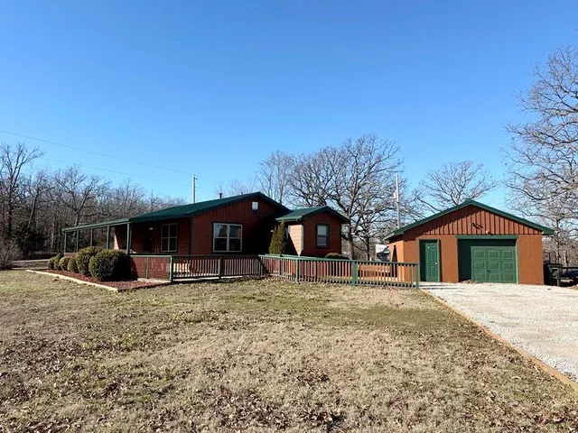 $149,500 | 2465 Southwest 453rd Road, El Dorado Springs, MO 64744