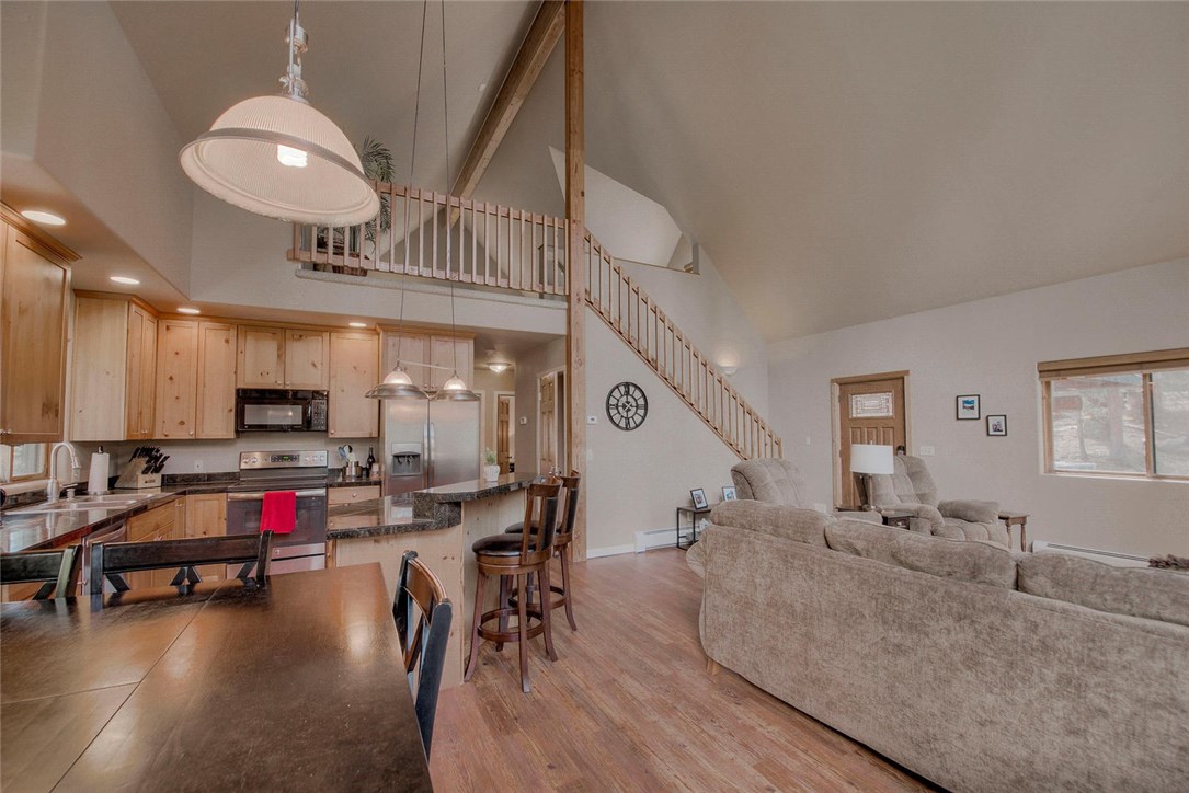 493 Rena Road Breckenridge, CO 80424 - Photo 30 of 30 Spacious open floor plan.