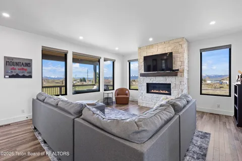 $1,259,000 | 339 Palisade Trail, Driggs, ID 83422