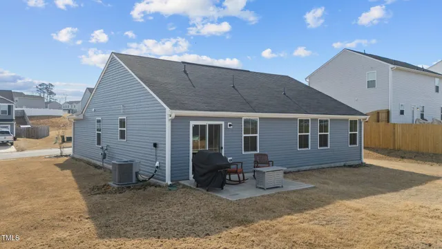 $1,900 | 45 Florentine Court, Angier, NC 27501