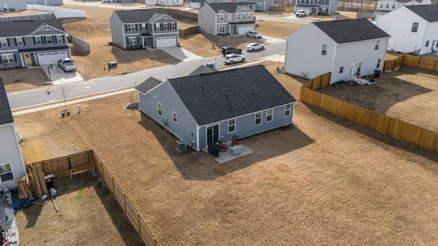 $1,900 | 45 Florentine Court, Angier, NC 27501