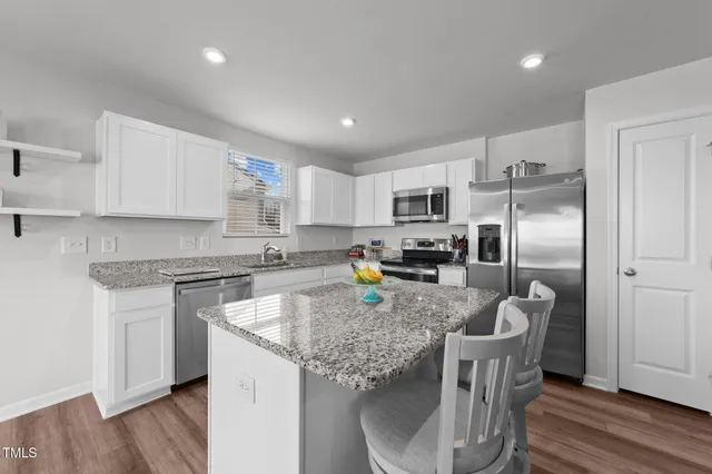 $1,900 | 45 Florentine Court, Angier, NC 27501