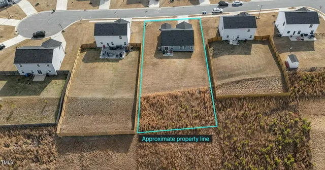 $1,900 | 45 Florentine Court, Angier, NC 27501