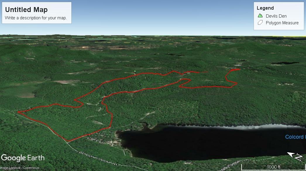 1 Colcord Pond Road Porter, ME 04068 - Photo 19 of 19 aerial new 9
