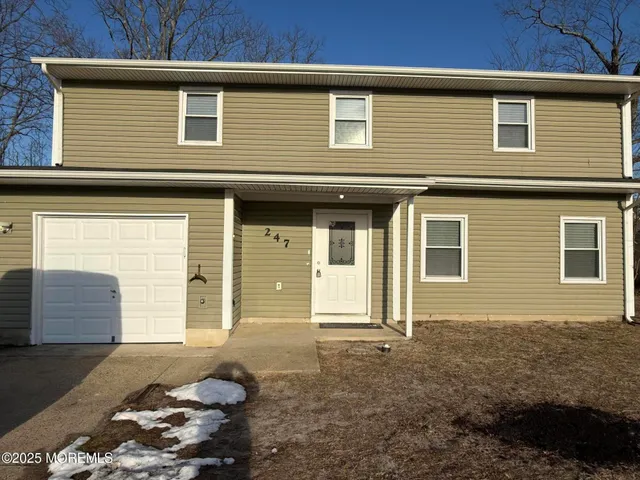 $3,500 | 247 Essex Drive, Brick, NJ 08723