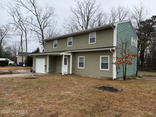 $3,500 | 247 Essex Drive, Brick, NJ 08723