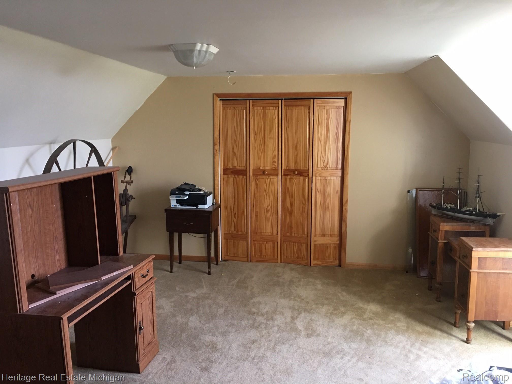 285 North Hughes Road Howell, MI 48843 - Photo 11 of 13 Bonus room on the 2nd floor - TV room or 2nd floor family room?