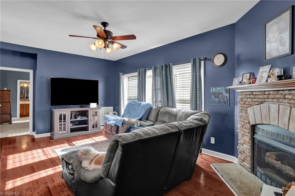 3342 Amostown Road Sandy Ridge, NC 27046 - Photo 15 of 31