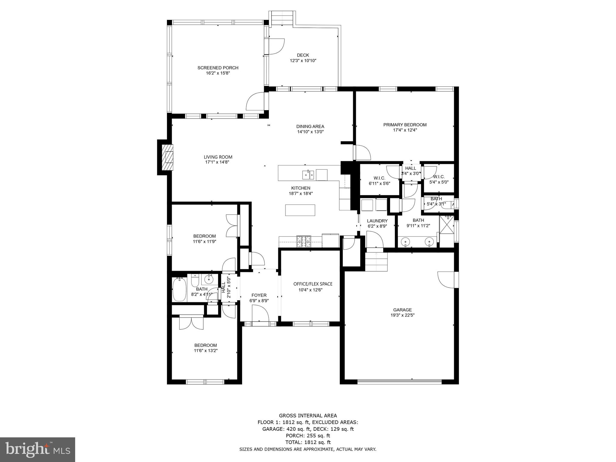 31656 Exeter Way Lewes, DE 19958 - Photo 22 of 46 Floor Plan
