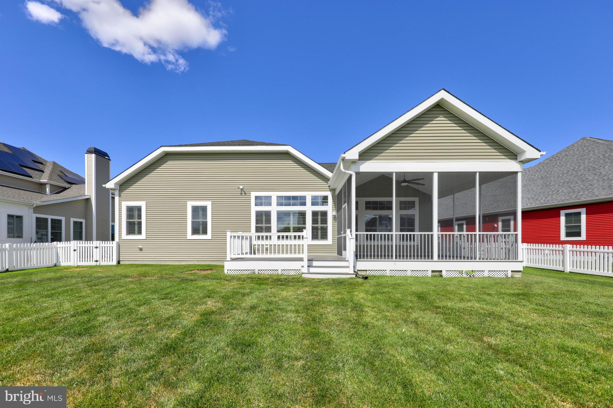 31656 Exeter Way Lewes, DE 19958 - Photo 23 of 46 Rear Exterior