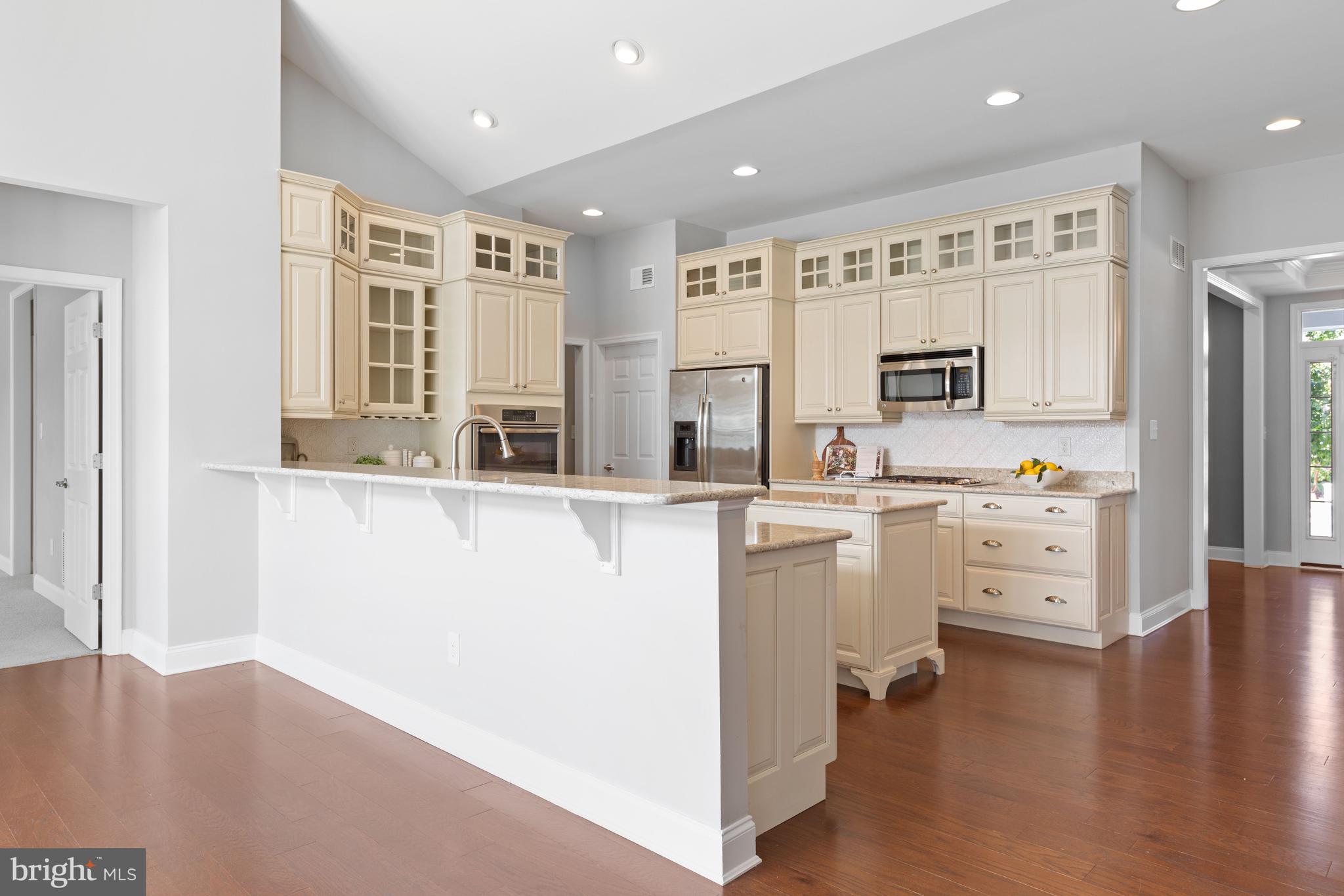 31656 Exeter Way Lewes, DE 19958 - Photo 8 of 46 Bi-Level Breakfast Bar
