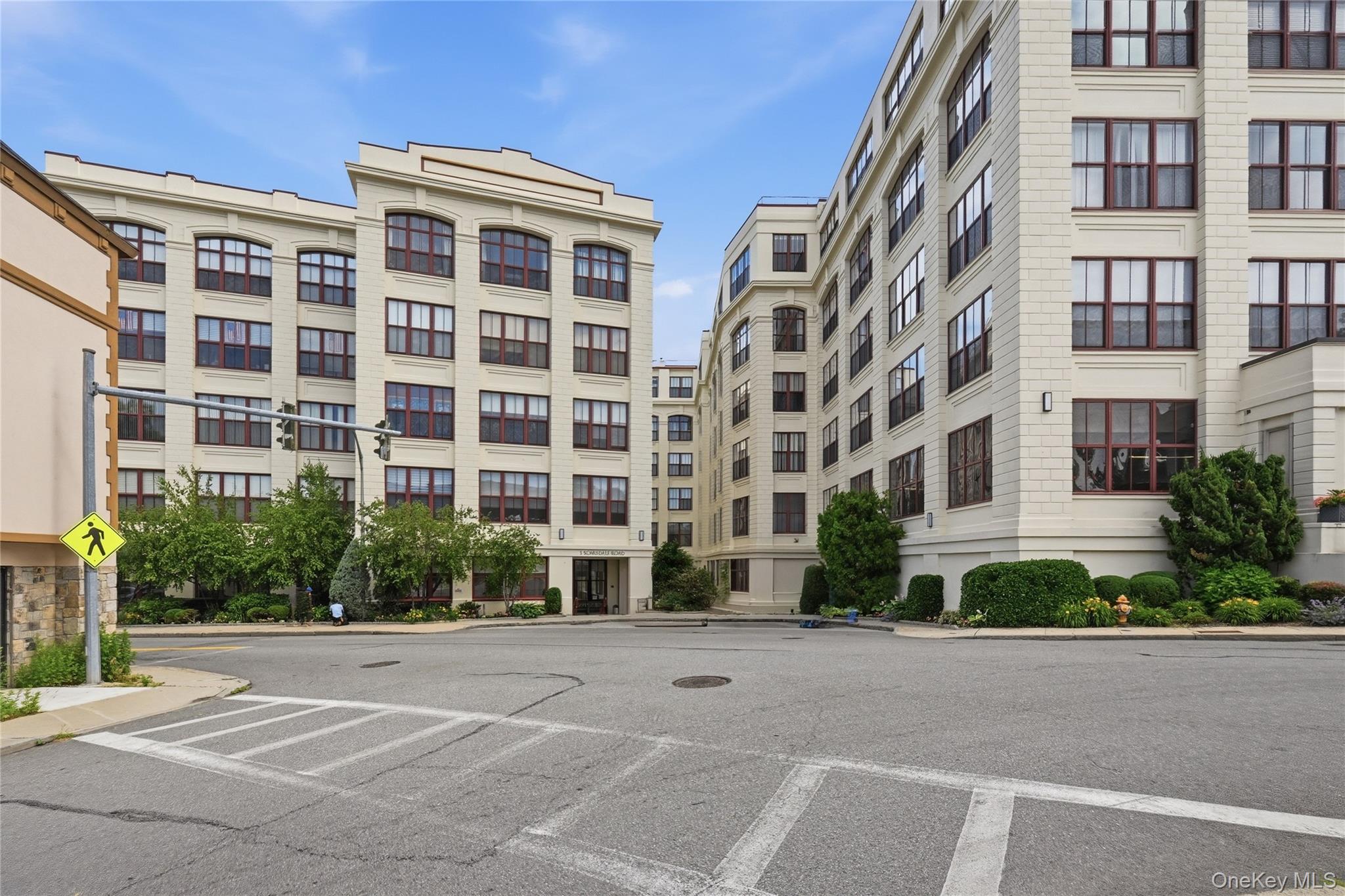 1 Scarsdale Road, Unit 204 Tuckahoe, NY 10707 - Photo 2 of 45 Rivervue Condominium Complex