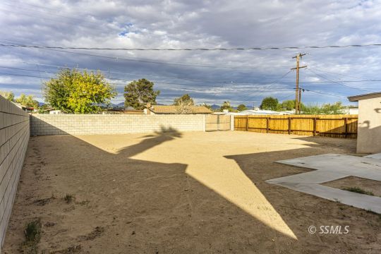 309 North Florence Street Ridgecrest, CA 93555 - Photo 30 of 31 a view of a swimming pool