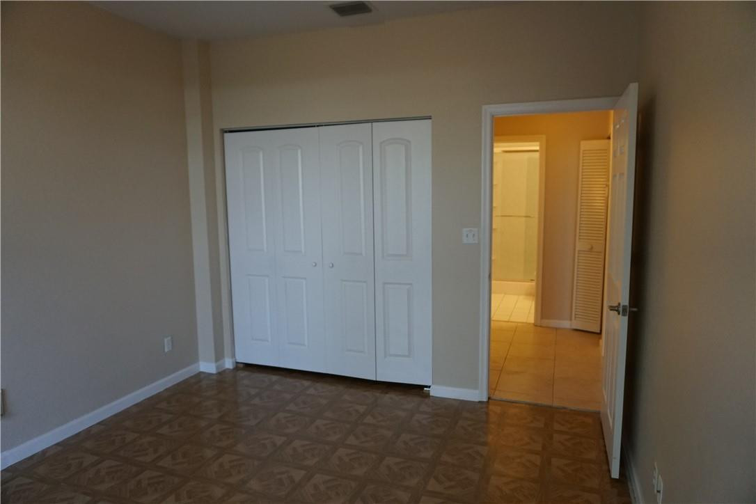 85 Gulfstream Road, Unit 105A Dania Beach, FL 33004 - Photo 57 of 80 2nd bedroom. HUGE!