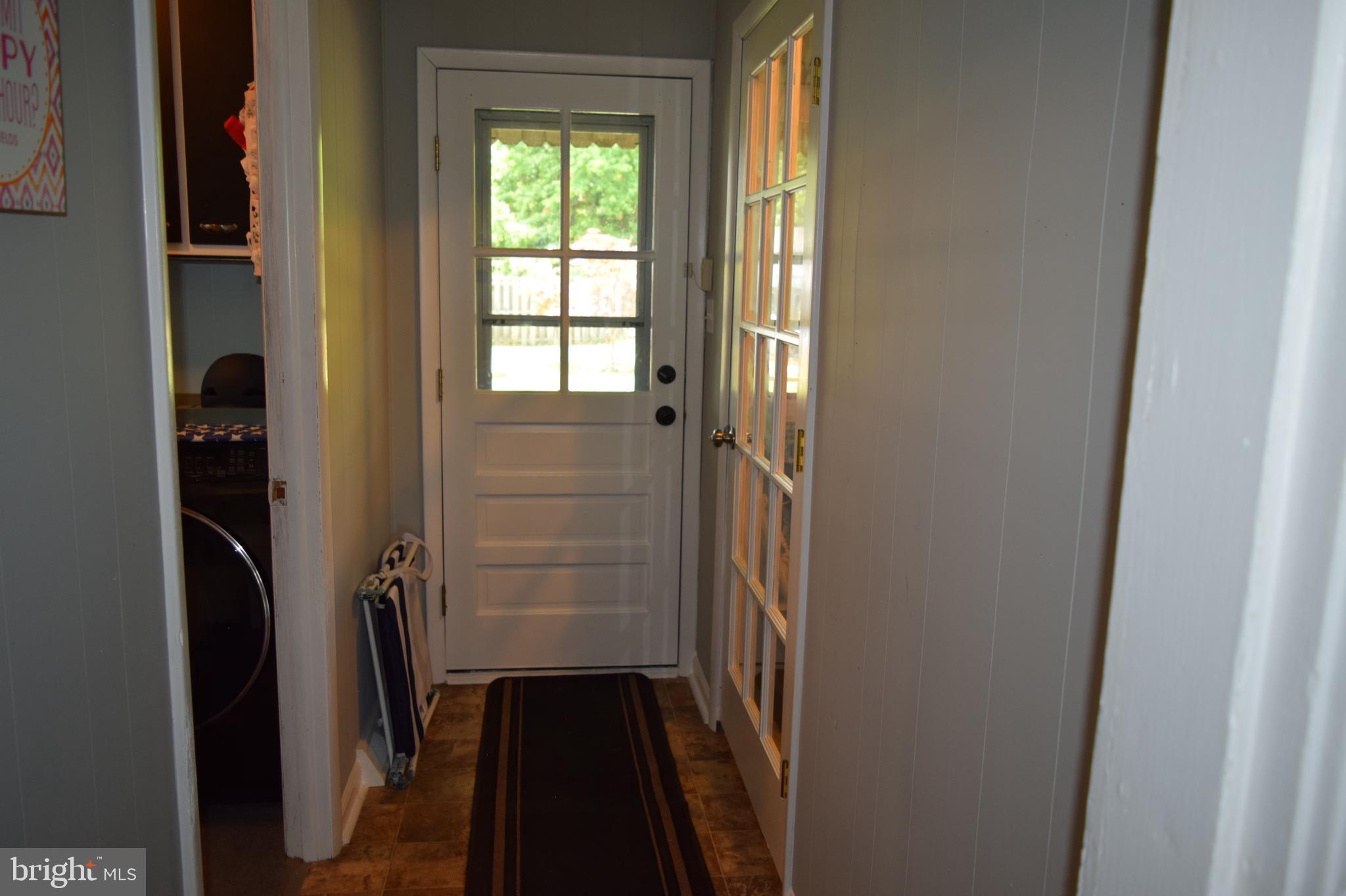 12445 Sub-Station Road Waldorf, MD 20601 - Photo 18 of 47 Rear entrance