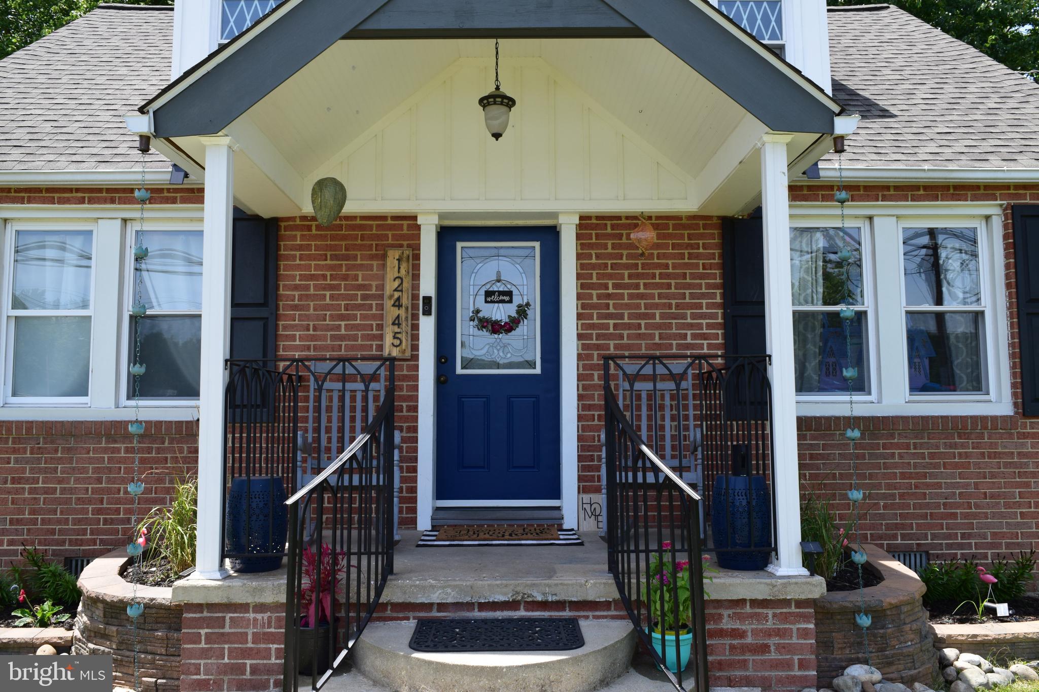 12445 Sub-Station Road Waldorf, MD 20601 - Photo 3 of 47 Front Porch