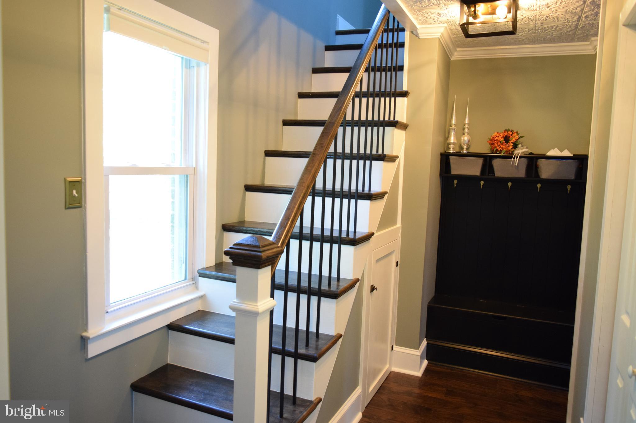 12445 Sub-Station Road Waldorf, MD 20601 - Photo 24 of 47 Stairs leading upstairs