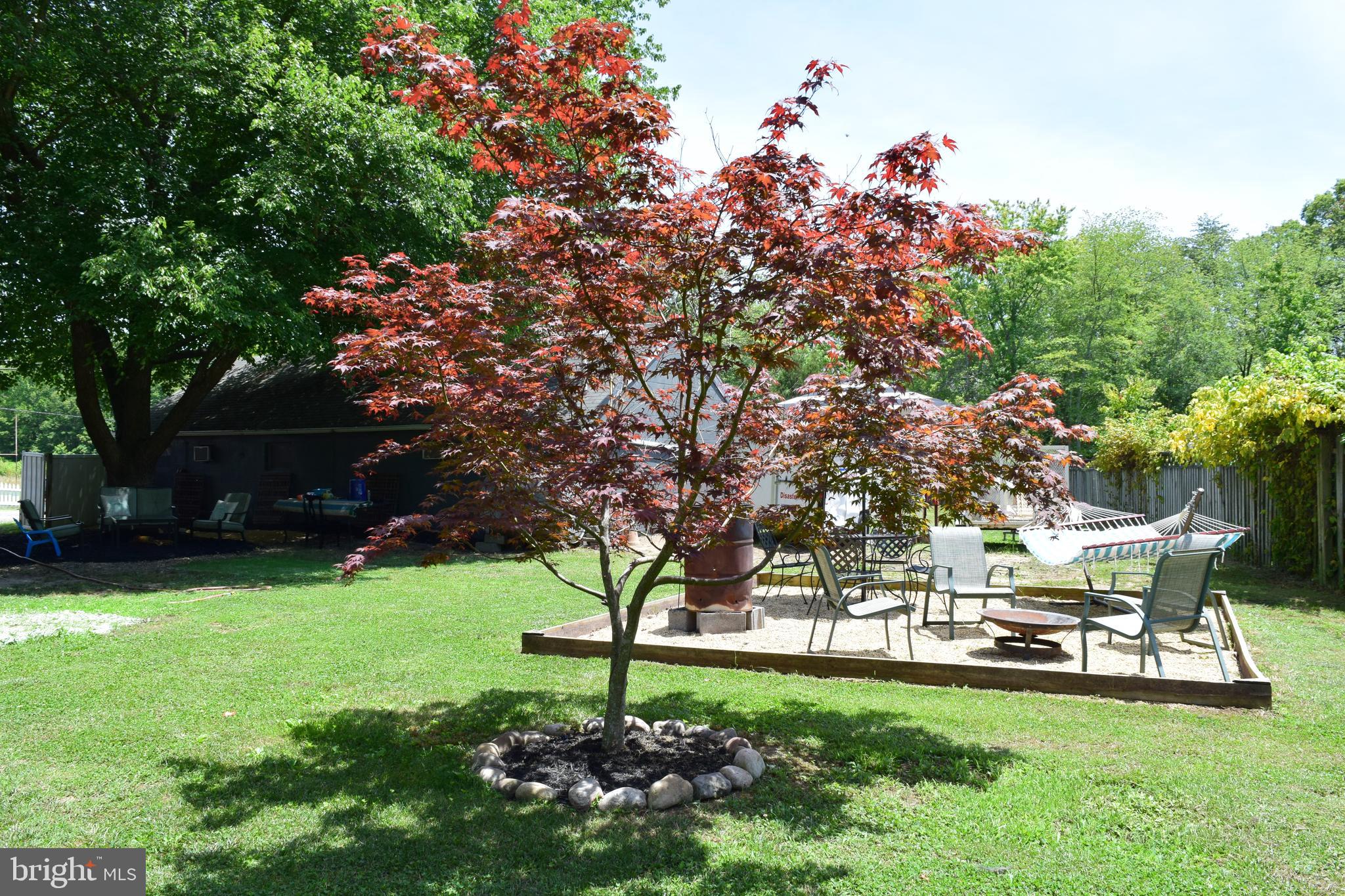 12445 Sub-Station Road Waldorf, MD 20601 - Photo 32 of 47 Backyard