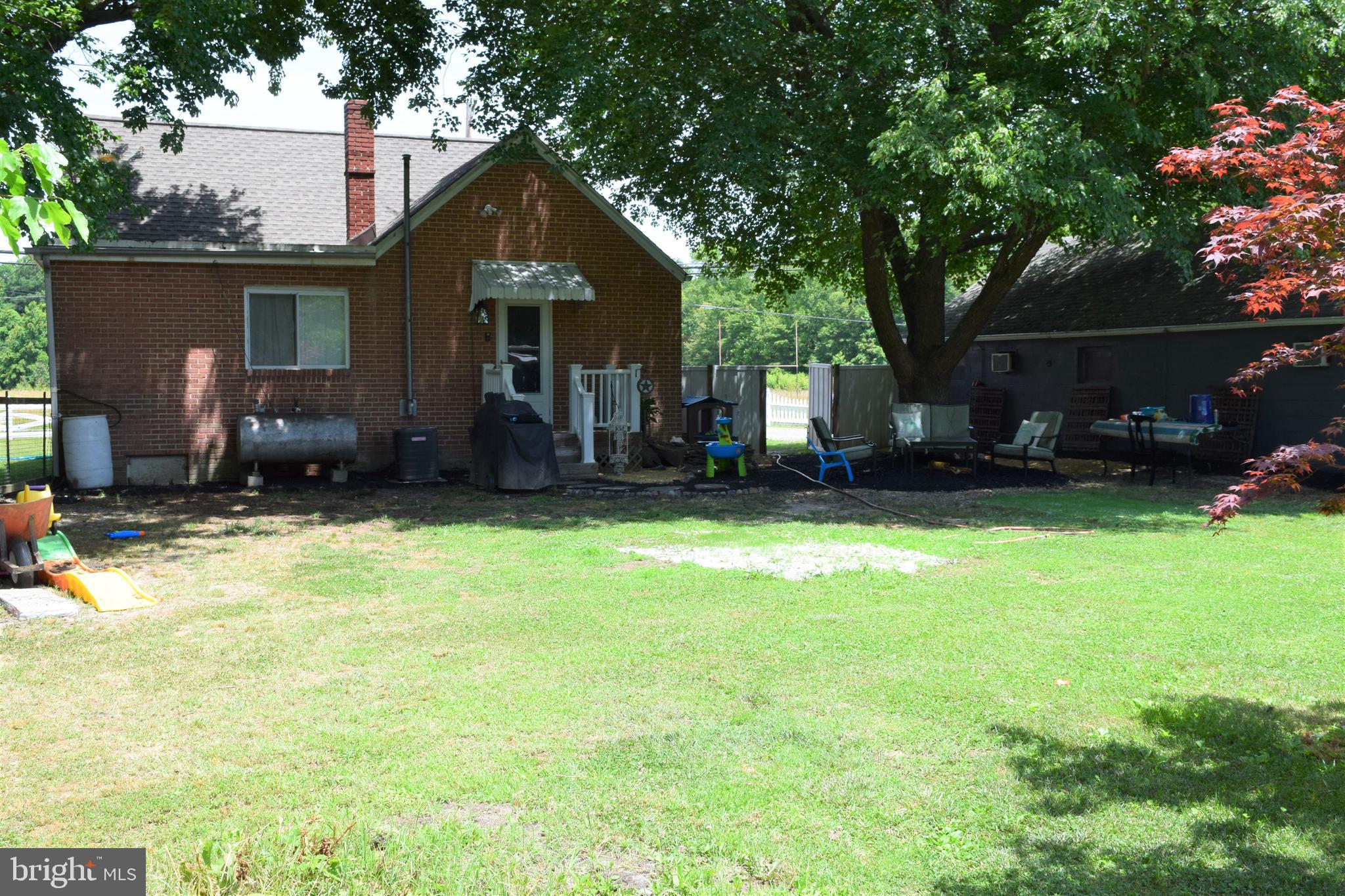 12445 Sub-Station Road Waldorf, MD 20601 - Photo 33 of 47 Backyard